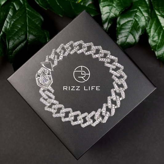 Iced Out Cuban Bracelet