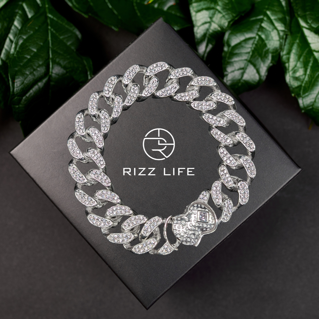 Silver Bracelet