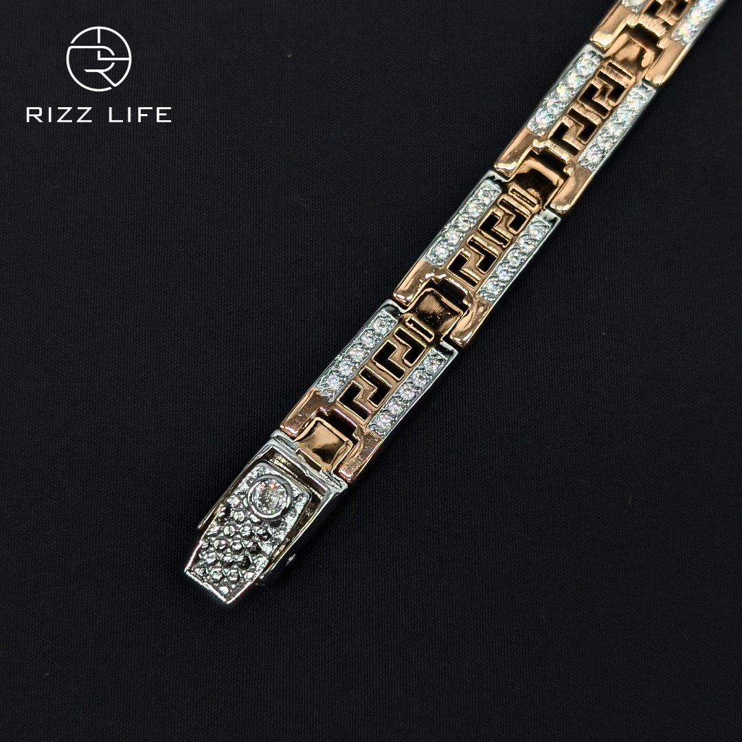 Two Tone Bracelet
